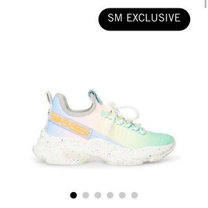 Steve Madden Maxima- Rainbow Mutli